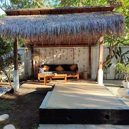 Вілла Gili Moonlight Retreat Гілі-Аїр Екстер'єр фото