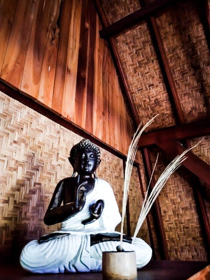 Вілла Gili Moonlight Retreat Гілі-Аїр Екстер'єр фото