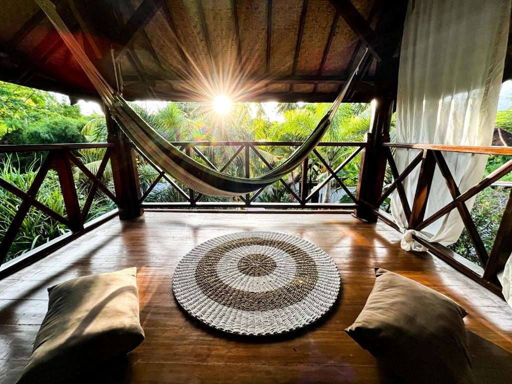 Вілла Gili Moonlight Retreat Гілі-Аїр Екстер'єр фото
