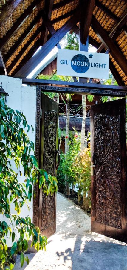 Вілла Gili Moonlight Retreat Гілі-Аїр Екстер'єр фото