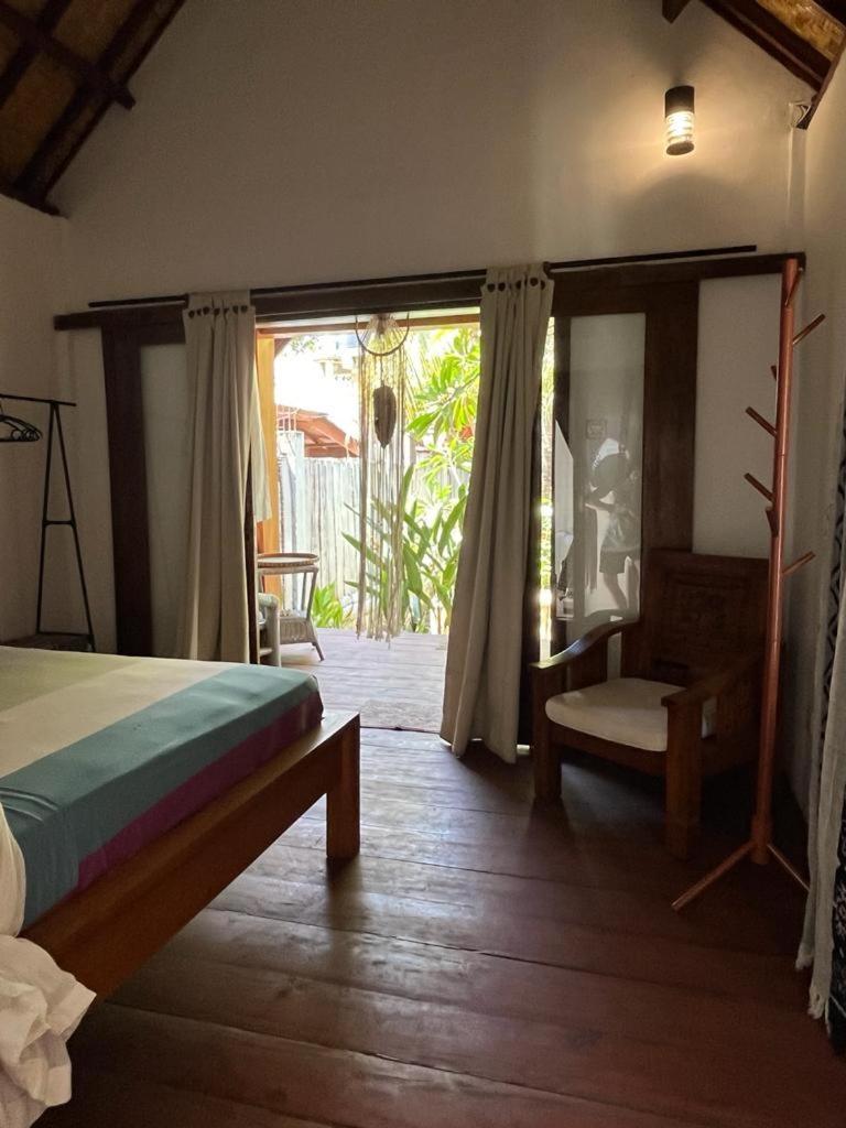 Вілла Gili Moonlight Retreat Гілі-Аїр Екстер'єр фото