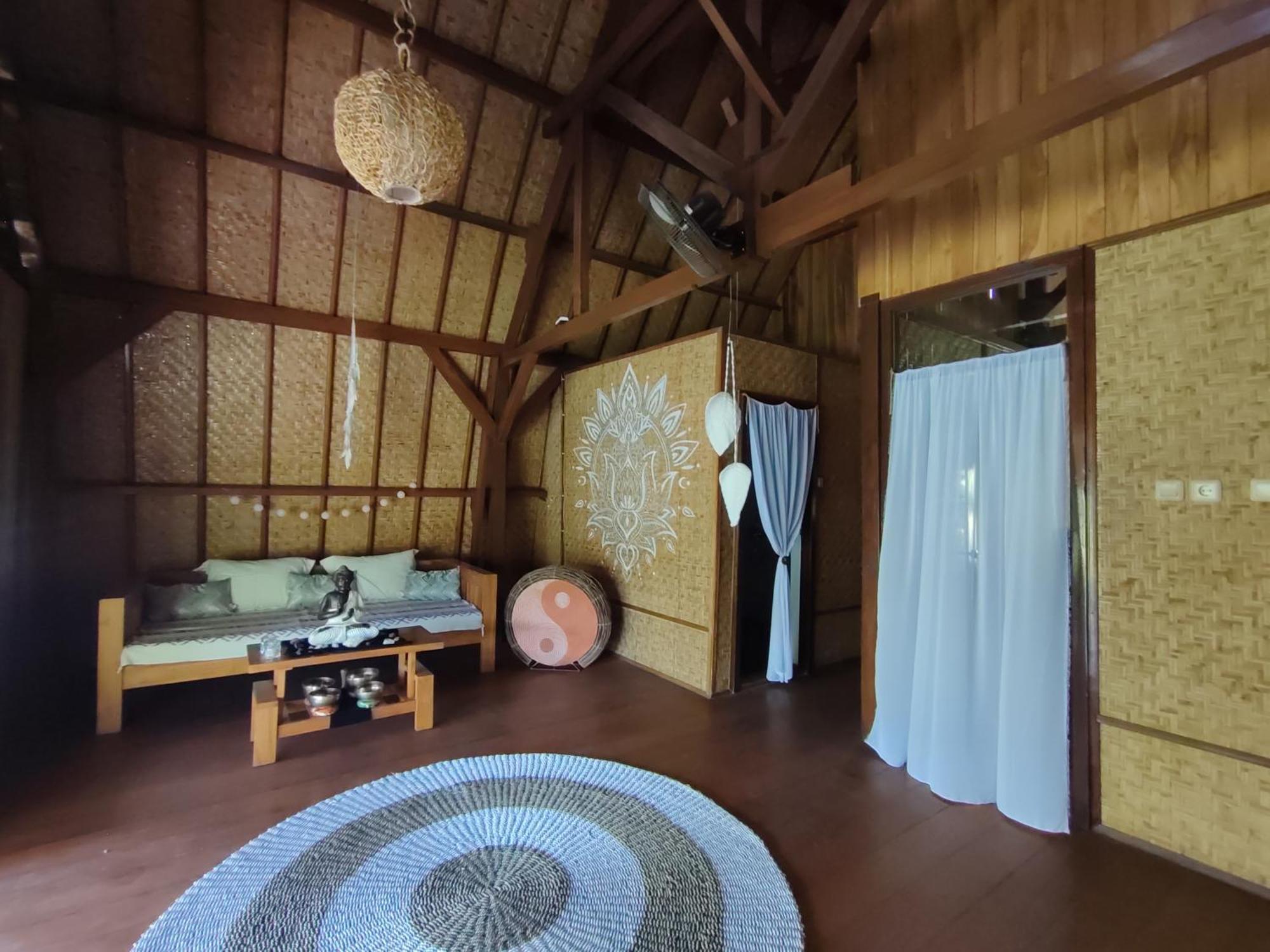 Вілла Gili Moonlight Retreat Гілі-Аїр Екстер'єр фото
