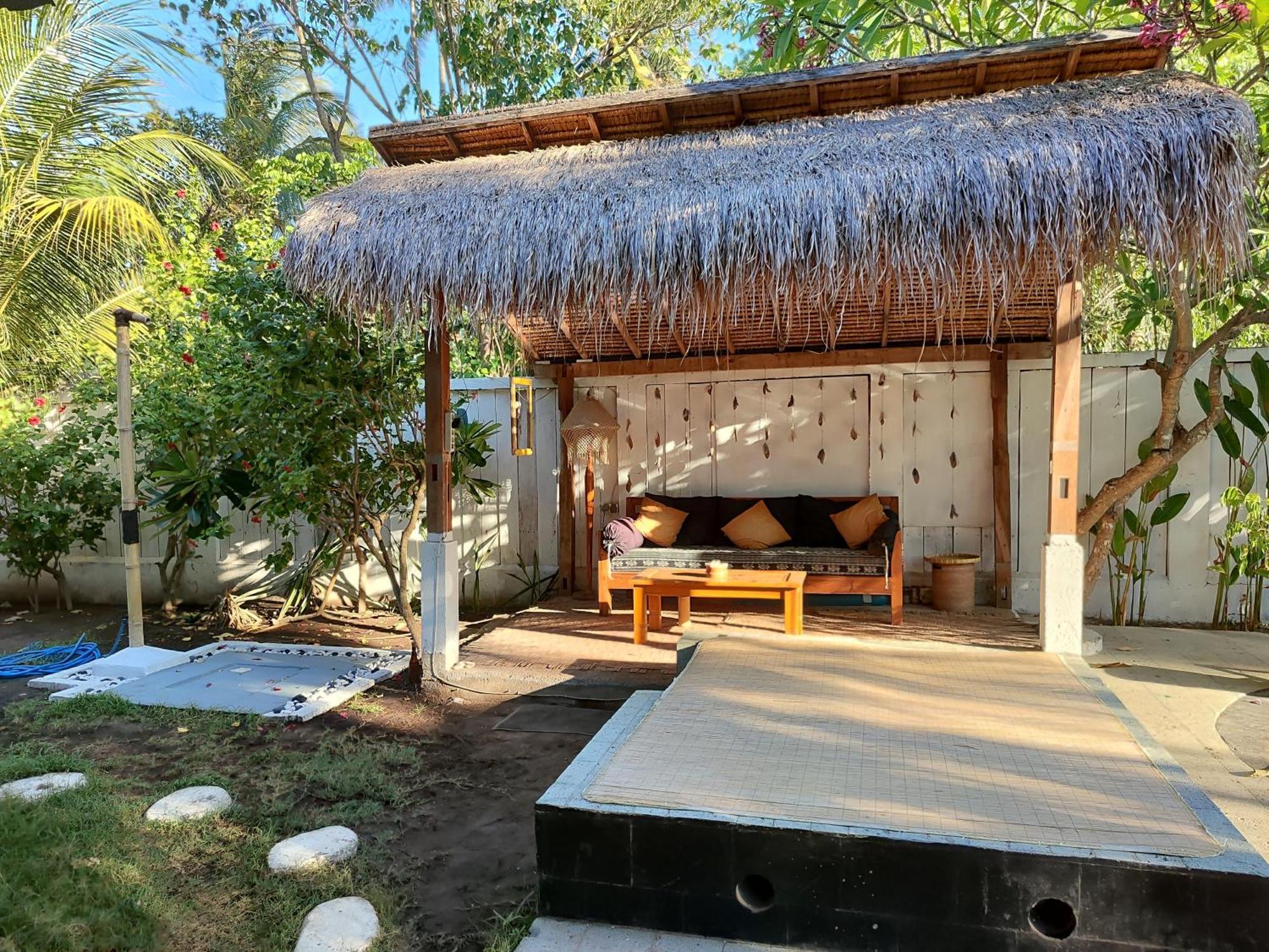 Вілла Gili Moonlight Retreat Гілі-Аїр Екстер'єр фото